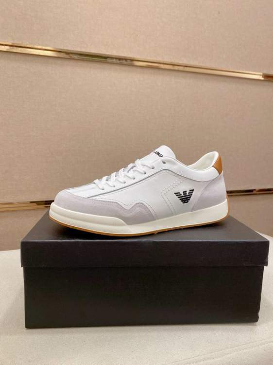 Picture of Armani Shoes _SKUArmanisz38-44hnq0906748